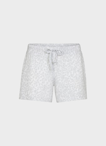 Casual Fit Nightwear Nightwear - Shorts white