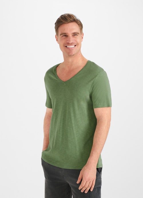 Regular Fit T-shirts T-Shirt jade green