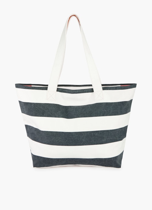One Size Accessoires Canvas - Shopper ash grey