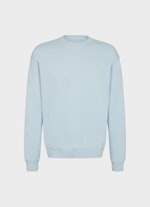 Casual Fit Sweater Sweatshirt ice blue