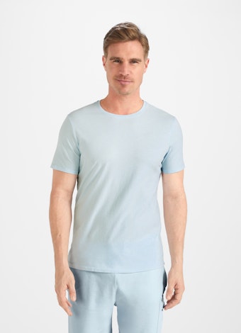 Regular Fit T-shirts T-Shirt ice blue