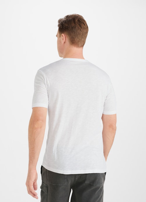 Regular Fit T-shirts T-Shirt white