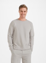 Coupe Regular Fit Sweat-shirts Sweatshirt flannel