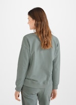 Regular Fit Sweatshirts Regular Fit - Sweatshirt stormy green