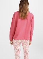 Casual Fit Sweatshirts Sweatshirt pink tulip