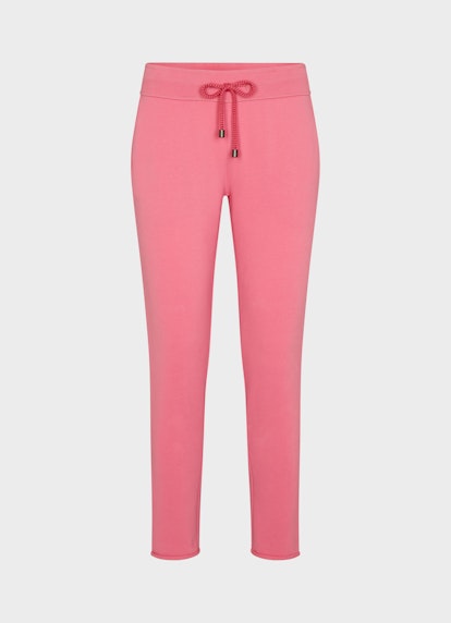 Slim Fit Pants Slim Fit - Sweatpants pink tulip