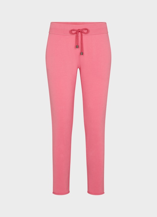 Slim Fit Pants Slim Fit - Sweatpants pink tulip