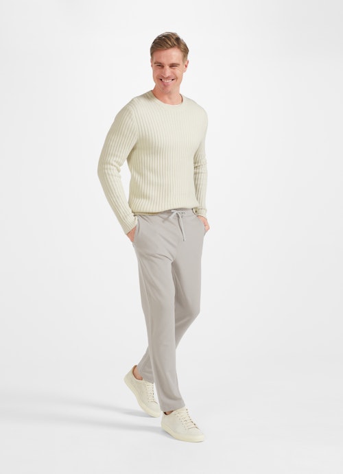 Regular Fit Pants Regular Fit - Sweatpants flannel