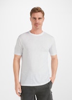 Coupe Regular Fit T-shirts T-Shirt white