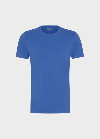 Coupe Regular Fit T-shirts T-Shirt french blue
