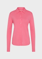 Coupe Regular Fit Chemisiers Blouse en jersey pink tulip