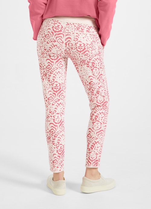 Slim Fit Pants Slim Fit - Sweatpants eggshell