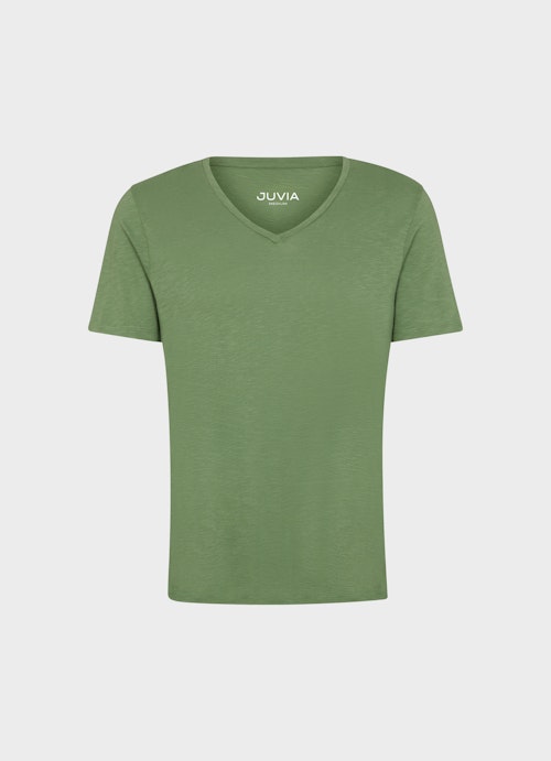 Regular Fit T-shirts T-Shirt jade green