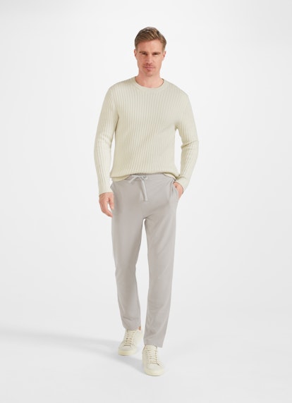 Coupe Regular Fit Pantalons Regular Fit - Sweatpants flannel