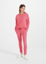 Coupe Slim Fit Pantalons Slim Fit - Sweatpants pink tulip