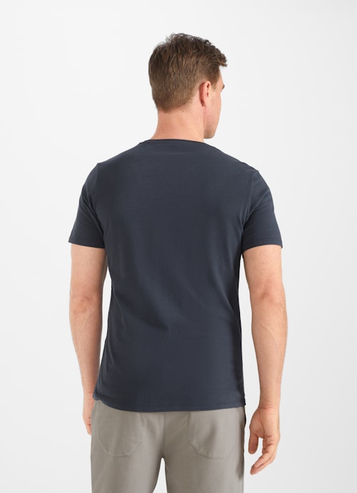 Coupe Regular Fit T-shirts T-Shirt smoke