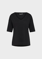 Coupe Loose Fit T-shirts T-shirt black