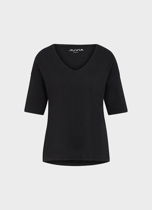 Loose Fit T-shirts T-Shirt black