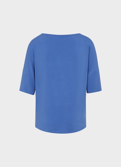 Coupe Loose Fit T-shirts T-shirt french blue