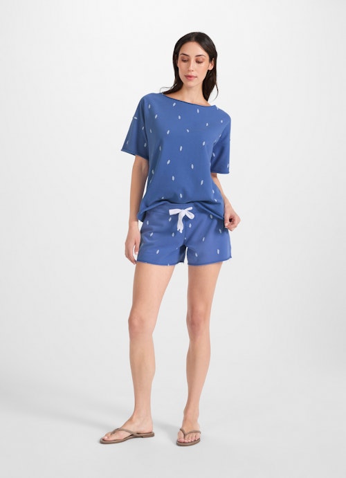 Short Length Shorts Shorts french blue