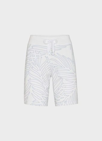 Bermuda Shorts Bermudas white