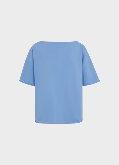 Coupe oversize Sweat-shirts Oversized - Shirt cornflower
