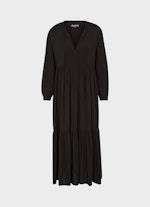 Longueur maxi Robes Viscose - Robe black
