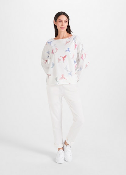 Coupe Loose Fit Sweat-shirts Sweat-shirt multicolor