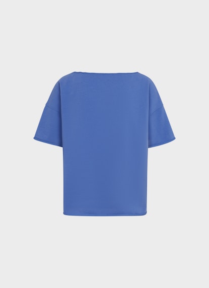 Oversized Fit Sweatshirts Oversized - Shirt french blue