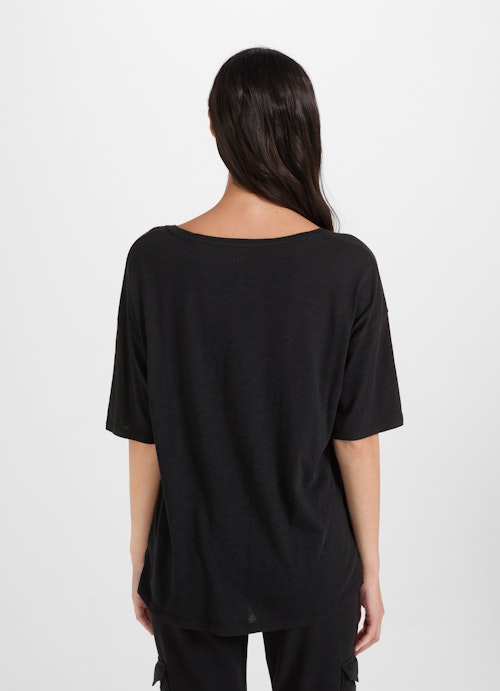 Loose Fit T-shirts T-Shirt black