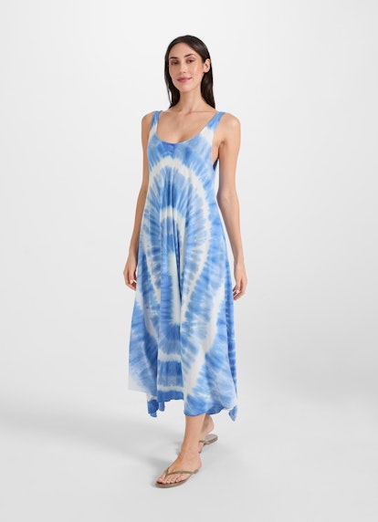 Casual Fit Dresses Viscose - Dress french blue