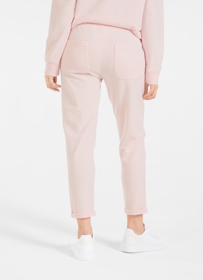 Casual Fit Hosen Casual Fit - Sweatpants rosewater