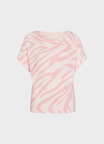 Oversized Fit T-shirts Boxy - T-Shirt flamingo