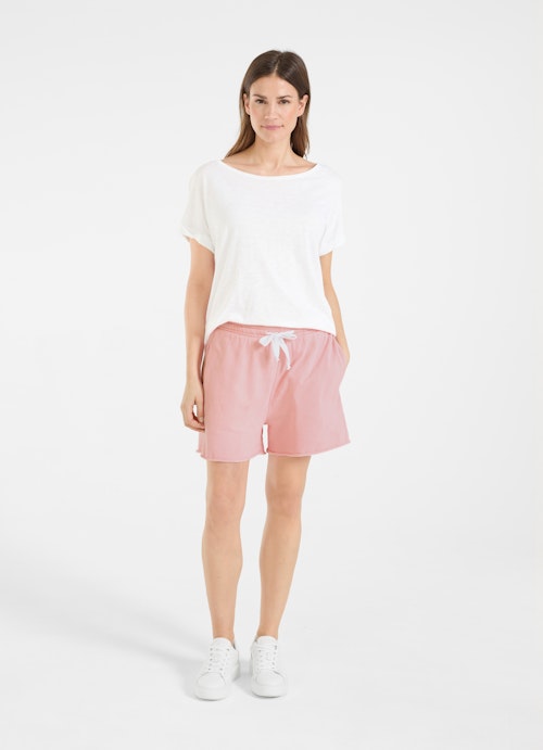 Medium Length Shorts Shorts flamingo