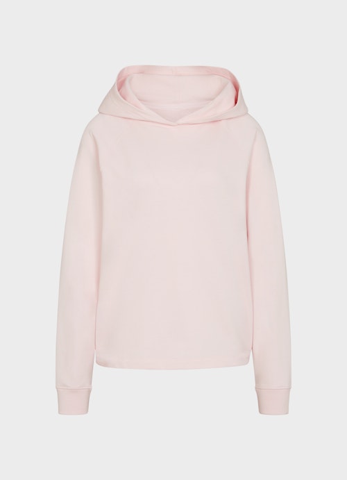 Coupe Regular Fit Sweat-shirts Hoodie rosewater