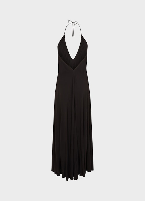 Longueur maxi Robes Viskose - Robe black