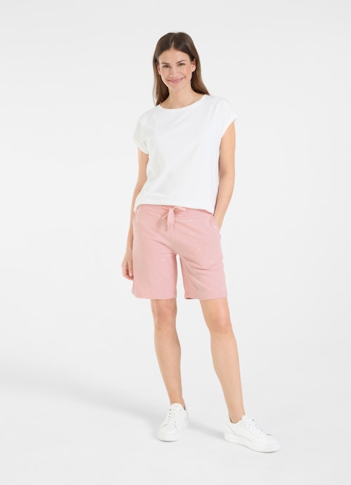 Regular Fit Bermudas Bermudas flamingo