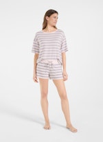 Short Length Nightwear Nightwear - Shorts rosewater