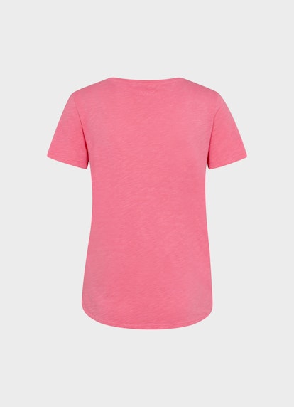 Regular Fit T-Shirts T-Shirt pink tulip