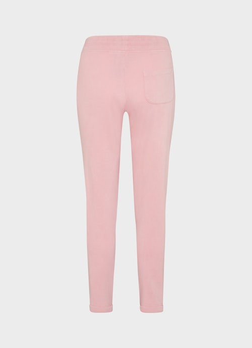 Casual Fit Hosen Casual Fit - Sweatpants flamingo