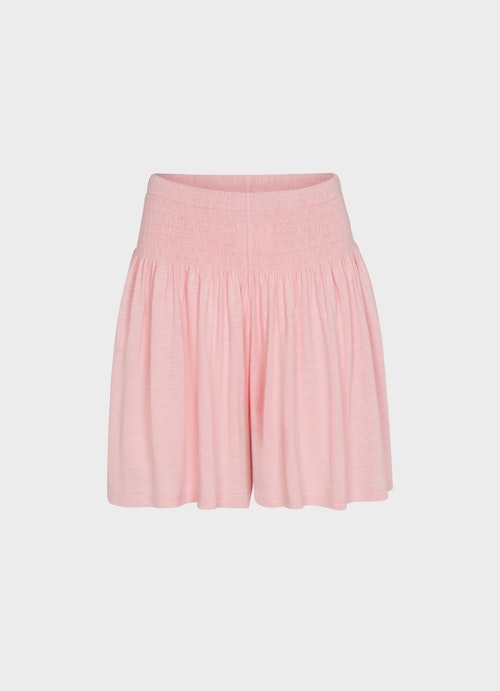 Medium Length Shorts Pant Skirt flamingo