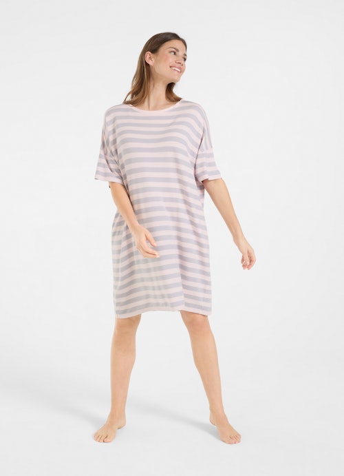 Regular Fit Nightwear Nightwear - Dress rosewater