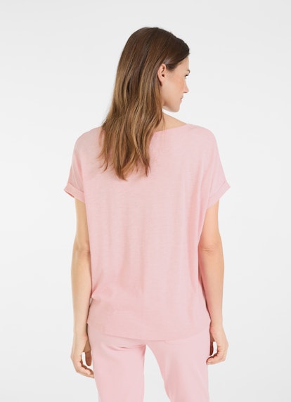 Coupe Boxy Fit T-shirts Boxy - T-Shirt flamingo