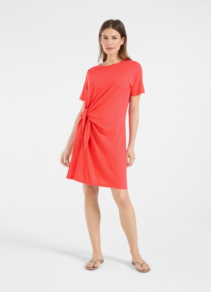 Short Length Dresses Jersey Dress poppy red