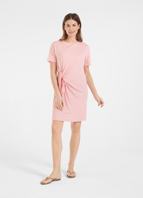Short Length Dresses Jersey Dress flamingo