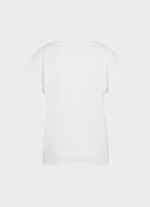 Loose Fit T-Shirts Boxy - T-Shirt white