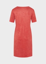 Short Length Dresses Tech Velours - Dress chili