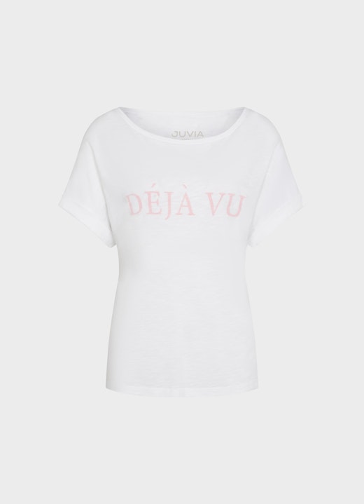 Boxy Fit T-shirts Boxy - T-Shirt white