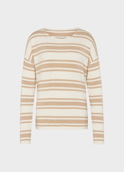 Regular Fit Sweatshirts Nightwear - Sweater camel
