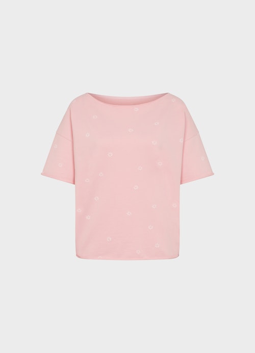 Coupe oversize Sweat-shirts Oversized - Sweatshirt flamingo